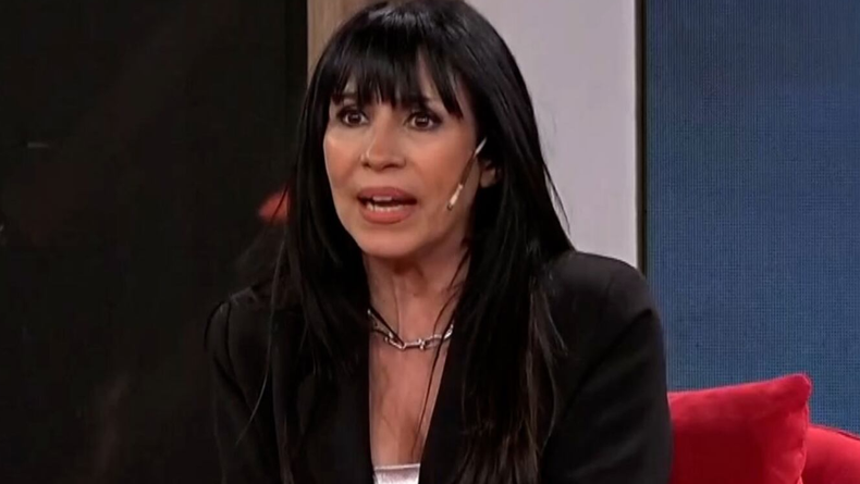 Marixa Balli defendió a un hombre en situación de calle y su mascota.