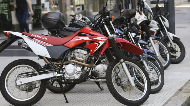 La venta de motos usadas creció un 22% en diciembre