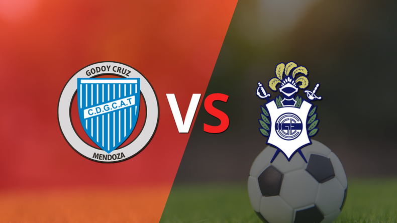 Victoria en casa de Godoy Cruz ante Gimnasia por 2-0