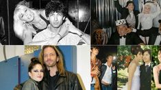 Las grandes historias de amor del mundo del espectáculo Las grandes historias de amor del mundo del espectáculo