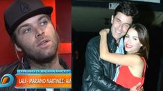 La palabra de Benjamín Amadeo, sobre el blanqueo del noviazgo de Lali Espósito y Mariano Martínez La palabra de Benjamín Amadeo, sobre el blanqueo del noviazgo de Lali Espósito y Mariano Martínez