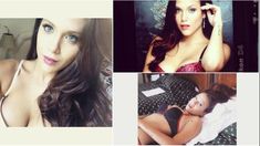 El backstage de la nueva campaña de Barbie Vélez El backstage de la nueva campaña de Barbie Vélez