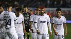 El Rojo sufrió un duro golpe. El Rojo sufrió un duro golpe.