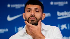 Polémica: denuncian que el Kun Agüero echó a un niño de su Copa por pedirle una foto Polémica: denuncian que el Kun Agüero echó a un niño de su Copa por pedirle una foto