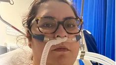 Monica Almeida recibió un tratamiento experimental contra el Covid-19 que le salvó la vida. Monica Almeida recibió un tratamiento experimental contra el Covid-19 que le salvó la vida.