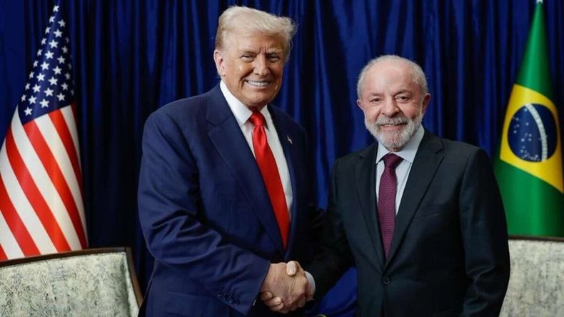 Lula minimizó el impacto de los aranceles de Estados Unidos y afirmó que Brasil cierra el año con balance positivo