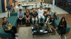 Los participantes se juegan la permanencia en la casa en la etapa final del reality. Los participantes se juegan la permanencia en la casa en la etapa final del reality.