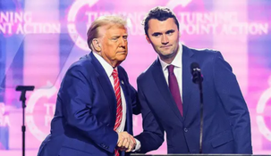 Donald Trump anunció que condecorará a Charlie Kirk tras su asesinato Donald Trump anunció que condecorará a Charlie Kirk tras su asesinato