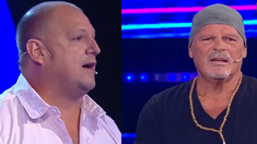 Ariel y Alfa, cara a cara Ariel y Alfa, cara a cara