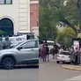 You shall not pass (no pasarás), decía la bandera que mostraron los Gandalfs, en relación a los libros de El Señor de los Anillos.