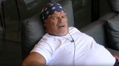 Tras salir de la casa, Alfa fue internado por sufrir una arritmia Tras salir de la casa, Alfa fue internado por sufrir una arritmia