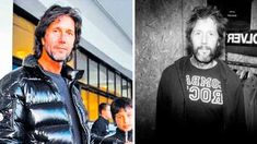 El look desalineado del ex yerno de Susana Giménez, Eduardo Celasco El look desalineado del ex yerno de Susana Giménez, Eduardo Celasco