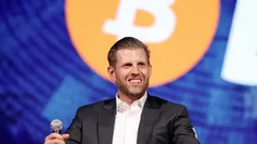 El hijo de Trump pronosticó que Bitcoin llegará al millón de dólares y sacudió al mercado cripto El hijo de Trump pronosticó que Bitcoin llegará al millón de dólares y sacudió al mercado cripto