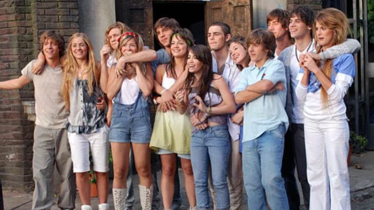 Qué ex Casi Ángeles anunció su casamiento: 