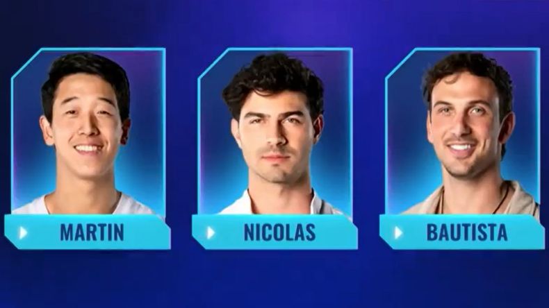 Así quedó formada la placa tras el intercambio del líder Emmanuel. Así quedó formada la placa tras el intercambio del líder Emmanuel.