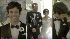 La noche más esperada: Lali Espósito y Mariano Martínez se casan en Esperanza Mía La noche más esperada: Lali Espósito y Mariano Martínez se casan en Esperanza Mía