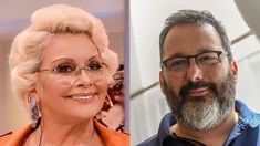 El último encuentro de Carmen Barbieri y Gerardo Rozín El último encuentro de Carmen Barbieri y Gerardo Rozín