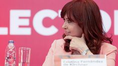 Cristina Kirchner podría presentarse a las elecciones del año próximo.