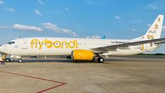El avión de Flybondi volaba hacia Córdoba y debió desviarse por un desperfecto.