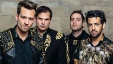 Tan Biónica sigue sacando fechas ante la euforia de sus fans. Tan Biónica sigue sacando fechas ante la euforia de sus fans.