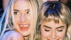 Lali Espósito fue vista a los besos con su amiga Lola índigo. Lali Espósito fue vista a los besos con su amiga Lola índigo.