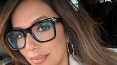 La actriz se irá de Estados Unidos por su lucha contra Trump. La actriz se irá de Estados Unidos por su lucha contra Trump.