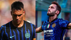 La relación entre Lautaro Martínez y Hakan Calhanoglu se tensó. La relación entre Lautaro Martínez y Hakan Calhanoglu se tensó.