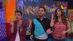 Así arrancó La cocina del show con Nicolás Magaldi y Silvina Escudero Así arrancó La cocina del show con Nicolás Magaldi y Silvina Escudero