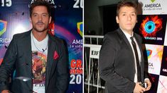 Francisco Delgado vs. Gastón Trezeguet: En una gala, a una amiga de mi mamá le dijo chupame la... Francisco Delgado vs. Gastón Trezeguet: En una gala, a una amiga de mi mamá le dijo chupame la...