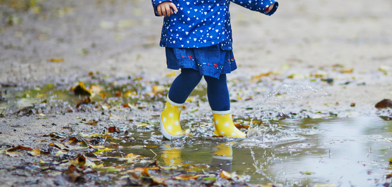 Los festejos del Día del Niño deberán contemplar el clima frío y húmedo.