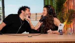 Homero Pettinato y Sofía La Reini Gonet cuando eran pareja. Homero Pettinato y Sofía La Reini Gonet cuando eran pareja.