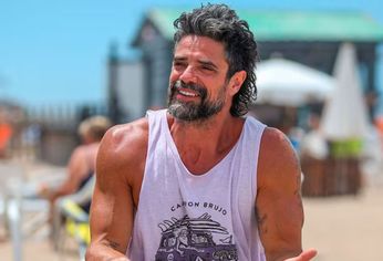 Luciano Castro tiene fecha de vuelta a la actuación Luciano Castro tiene fecha de vuelta a la actuación