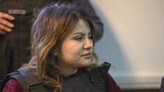 Brenda Uliarte presentó un escrito.