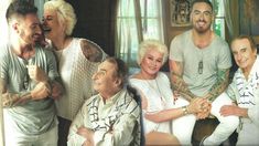 La familia unida La familia unida