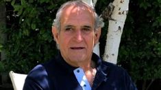 Luis Irañeta tenía 74 años. Luis Irañeta tenía 74 años.