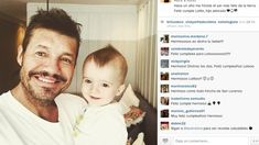 Marcelo Tinelli: Hace un año me hiciste el ser más feliz de la tierra, feliz cumple Lolito Marcelo Tinelli: Hace un año me hiciste el ser más feliz de la tierra, feliz cumple Lolito