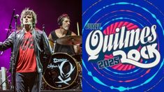 Los Piojos estarán en el Quilmes Rock luego de muchos rumores. Los Piojos estarán en el Quilmes Rock luego de muchos rumores.