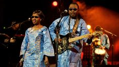 Murió Amadou Bagayoko Murió Amadou Bagayoko
