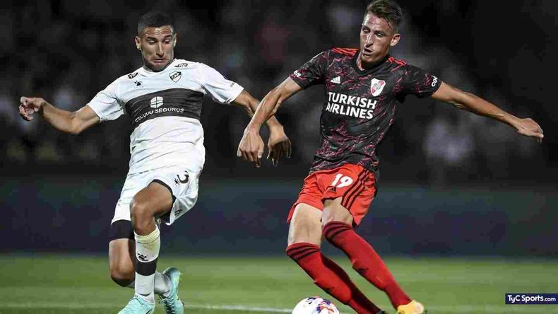 River vs Platense por la Liga Profesional 2022: hora