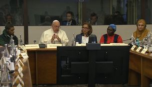 El Papa, en su semana más argentina. El Papa, en su semana más argentina.