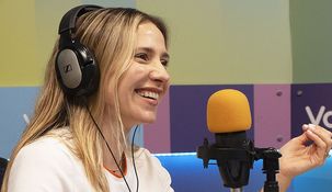 Arrancó la segunda temporada de Valentonados en Radio Vale con la conducción de Julieta Camaño.