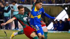 Zeballos recibió una patada muy fuerte de Leyendeker. Zeballos recibió una patada muy fuerte de Leyendeker.