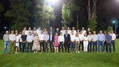 Sin la presencia del Presidente, una parte del Frente de todos se reunió en Merlo. Sin la presencia del Presidente, una parte del Frente de todos se reunió en Merlo.