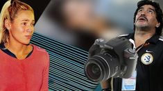 Maradona estaría siendo amenazado por Rocío Oliva con fotos de su intimidad Maradona estaría siendo amenazado por Rocío Oliva con fotos de su intimidad