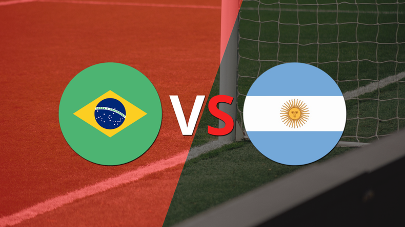 Victoria en casa por 3 a 2 de Brasil sobre Argentina