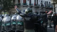 Se instrumentó el reglamento para el uso de armas de fuego.