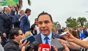 Gustavo Valdés removió a la cúpula policial.