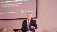 Vladimir Werning es el vicepresidente del Banco Central de la República Argentina. Vladimir Werning es el vicepresidente del Banco Central de la República Argentina.