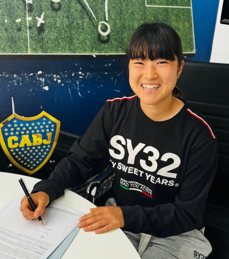 Sasaki tiene contrato hasta diciembre de 2025.