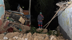 Un sismo sacudió a Perú.